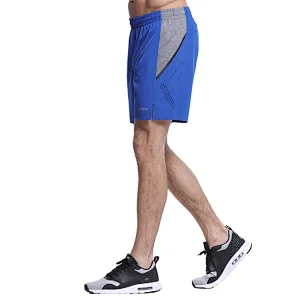 Wholesale short pants running shorts with pockets sports shorts yoga pants for men