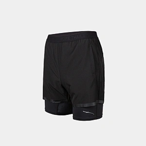 Custom Men's Launch Stretch Woven 2-in-1 Shorts track pants with pockets