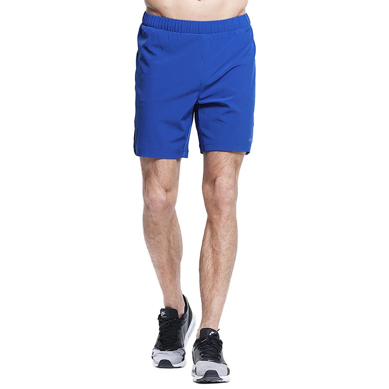 Wholesale Athletic Custom Workwear Classic-fit Cargo Fitness Short Pants Golf Pants for Men Elastic Waist Quick Dry Smart Casual