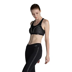 wholesale 2020 lady yoga bra women custom pushup padded raceback hole Sports Bra