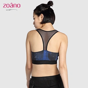 Custom Hot sexy yoga bra women high quality Sports Bra