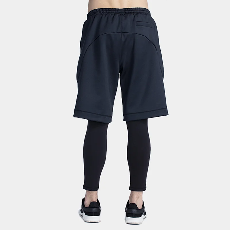 Hot sale men's sports gym  outdoor sports quick dry workout running basketball shorts