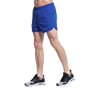 Custom 2020 jogger pants golf yoga pants casual short pants with pockets Men Sports Shorts Workout Running Custom Logo Wholesale