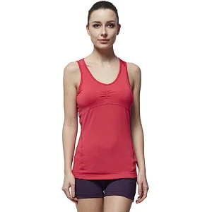 Ladies basic  sweating  gym sportswear high quality womens sports best racer tank top