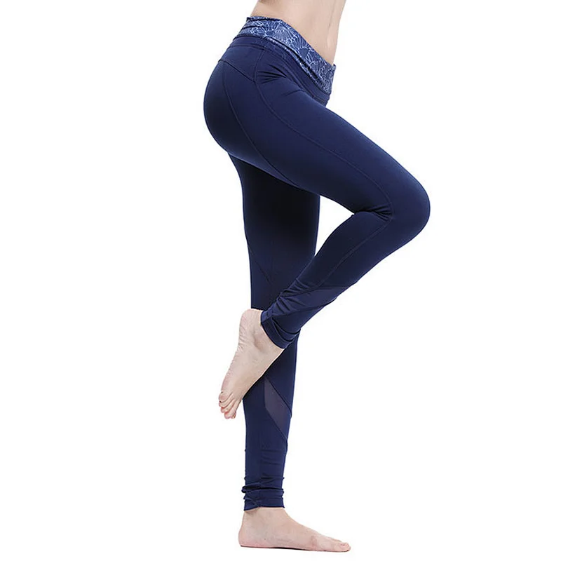 women fitness tight leggings yoga  active deportivos sports pants