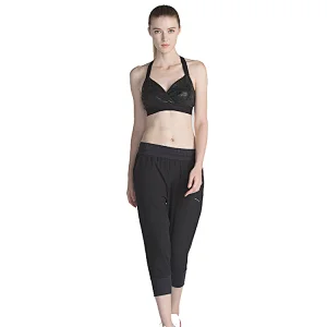 ladies hotsexy pushup yoga bra women high quality removable cup strappy Sports Bra