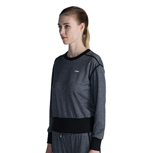 Fashionable design high quality supersoft woman pullover sweater