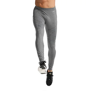 Men's gym leggings fitness custom Gym Clothing sublimation sports Running leggings