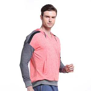 Good quality sleeve casual sports sweatshirt long sleeve t shirt