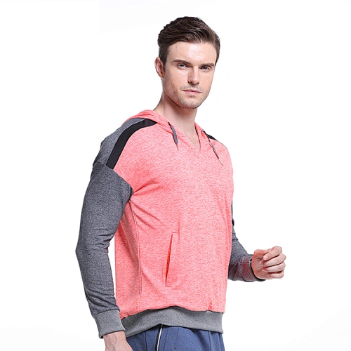 Good quality sleeve casual sports sweatshirt long sleeve t shirt