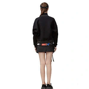Wome Workout GYM Fitness Yoga Wear Sport Run Yoga active Quick Dry Sport jacket  sublimation printing casual Long shirt