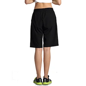 Women's Basic casual active Running Workout Yoga Half Short base style Leggings Sports Wear Short Great Stretch Yoga Shorts