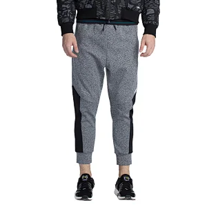 mens elegant sports  tracksuit popular causal dry fit  pants running gym pant