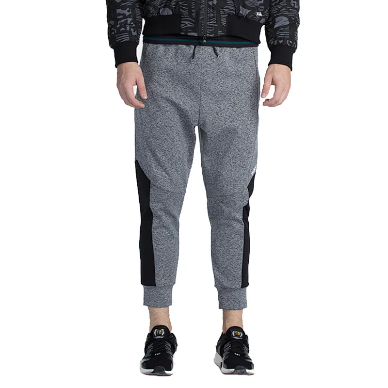 mens elegant sports  tracksuit popular causal dry fit  pants running gym pant