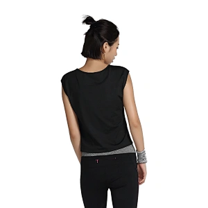 Hotsale dry fit running fitness activewear gym sportswear OEM sports T shirt for women