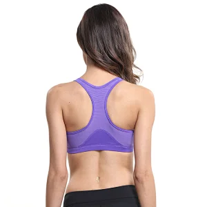 sexy mesh racerback 2020 yoga ladies sports bra