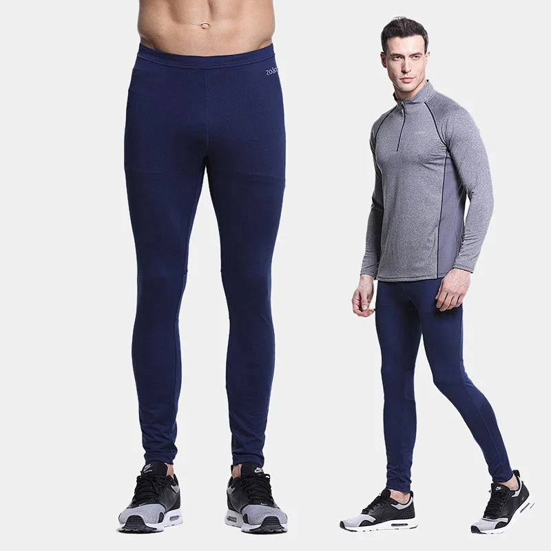 Wholesales men's performance full coverage fitness mens sweat apparel running pants leggings fitness leggings for women