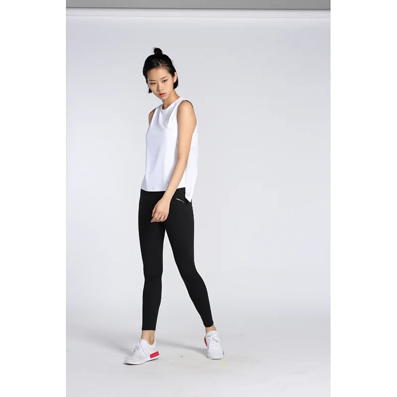 High quality Plain Blank Trousers running Casual Women's Sport Track Pants leggings fitness leggings for women