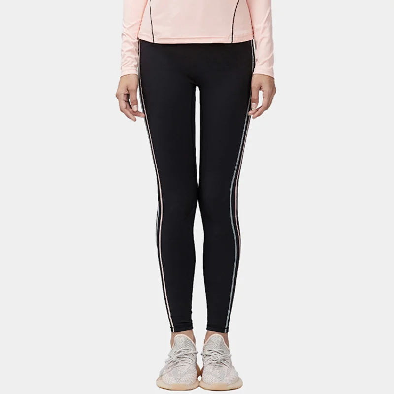 Custom 2020 soft lightweight sport wear casual pants  seamless leggings  for woman