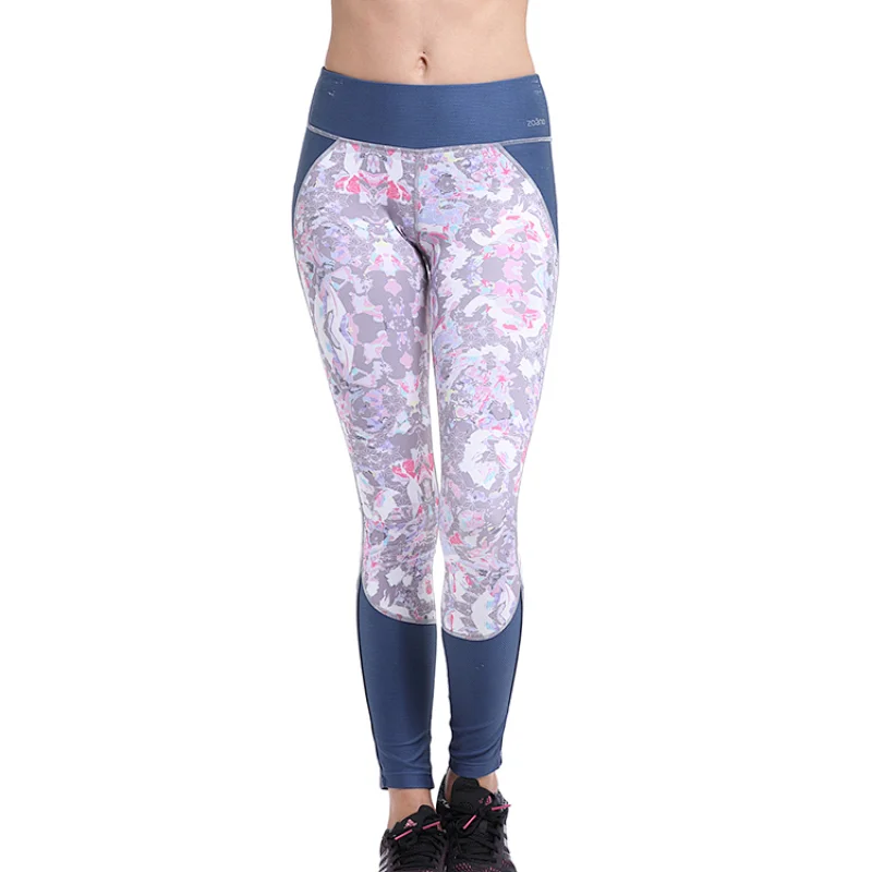 custom ladies yoga pant printed leggings fitness seamless scrunch yoga wear print yoga pants fitness leggings for women
