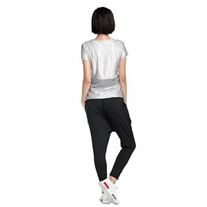 Breathable T Shirt Fit Fitness Running Shirts Workout Gym Bodybuilding Clothes for Women