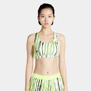 sublimation sexy yoga bra women custom high quality gym cross strap  Sports Bra
