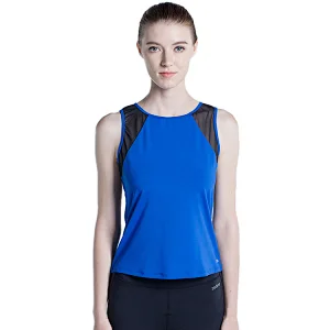 Women  hot sale fitness running sportswear  breathable compression yoga  active wear tank top Custom logo designed tank topwoman