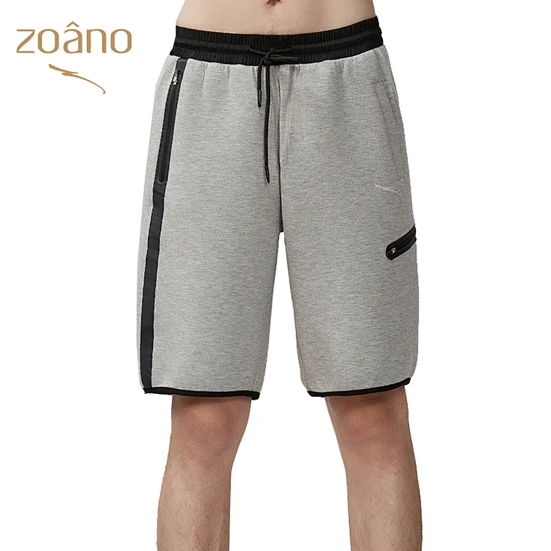 Woven Fitness Yoga Wholesale Sport Pants Sports Casual Workout Shorts With Pockets fitness shorts training pants for men
