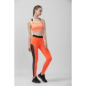 Wholesales custom logo workout sport tights print  yoga pants fitness leggings for women