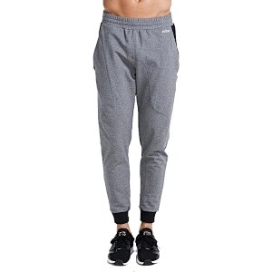 Hot selling  black men high quality  sport track legging causal dry fit  pants for men