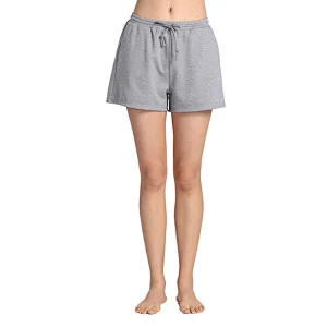 Fashion casual loose short running women sports short for fitness