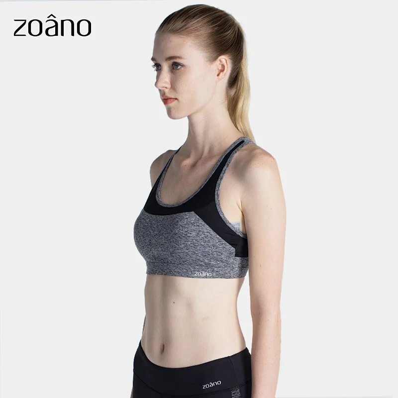 2020 wholesale lady yoga bra women pushup gym laser-cut raceback seamless Sports Bra Sports Bra Athletic apparel custom logo