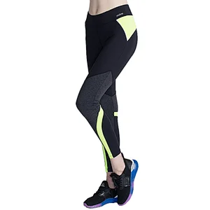 High quality new style comfortable moisture wicking fitness running sport pants  gym leggings for  women