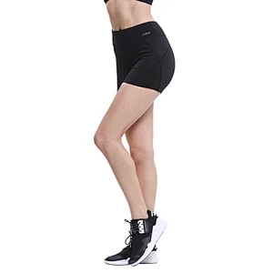 custom logo soft yoga fitness jogger shorts mesh shorts for women 2021 sexy butt lift shorts leggings breathable seamles