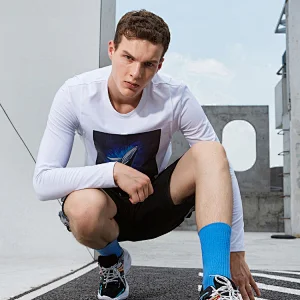 2020 New Customized T Shirt Long Sleeve hoodie high quality Design Wholesale T Shirt