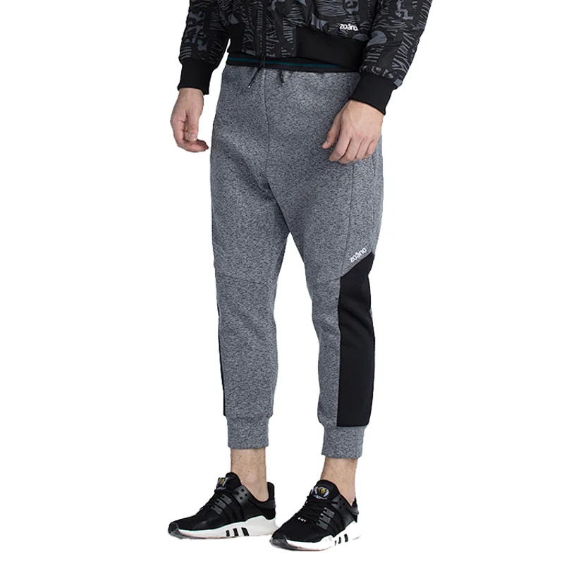 mens elegant sports  tracksuit popular causal dry fit  pants running gym pant