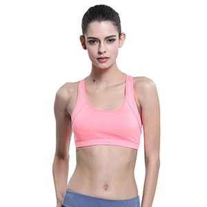 Customize wholesale sexy women fitness yoga sport bra