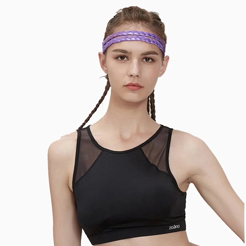 women's yoga shorts girl sport tight seamless supportive bra