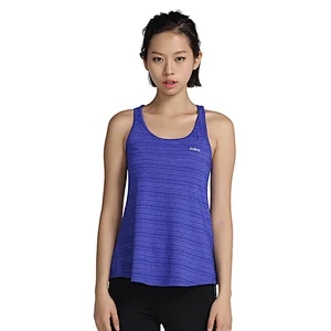 Women  hot sale fitness running sportswear  breathable compression yoga  active wear tank top Custom logo designed tank topwoman