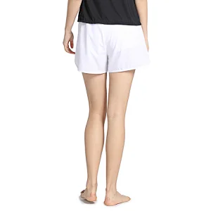 Women new style activewear dry fit sports short for running fitness short with pocket