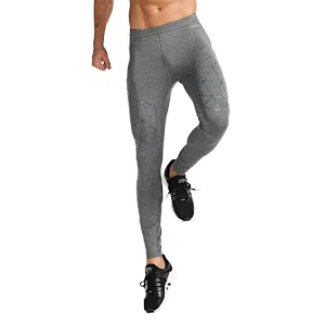 Men's gym leggings fitness custom Gym Clothing sublimation sports Running leggings