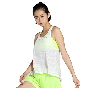 Women stripe sexy bralette yoga vest running gym crop tanks loose top t shirt