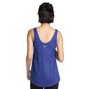 wholesale designed running activewear  knit  alphalete dry fit tank top for women