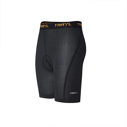 Breathable Mesh Quick Dry Gel Anti  Band 3D Padded Underwear Bike Bicycle Tights Men's Cycling Shorts