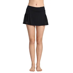 Custom OEM Yoga Sportswear Womens Skirt Running Shorts 2 In 1 tennis dress women