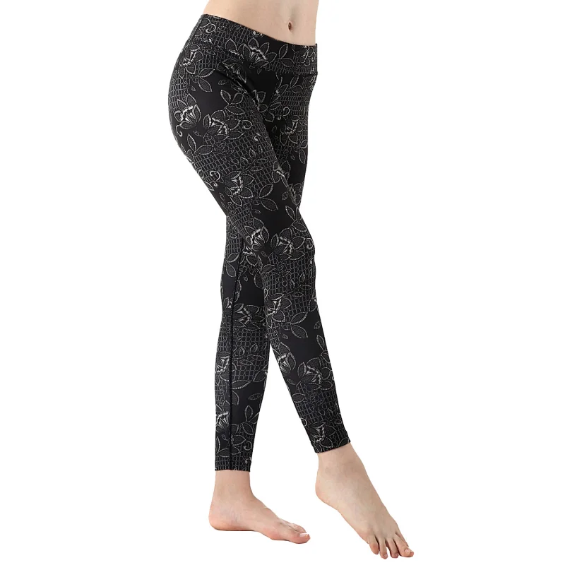 work out yoga pants camo seamless scrunch butt leggings