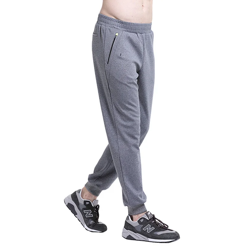 men's fashion joggers sports dry fit track pants workout trouser