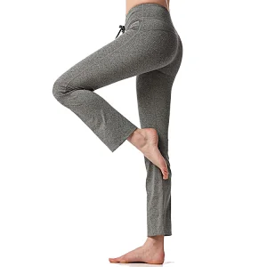 Wholesales quick dry slim fit custom logo workout sport wear leggings women yoga pants fitness