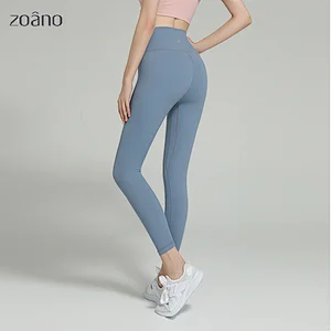 Women's Leggins Workout Fitness Customize Gym Tummy Control Sports Athletic Pants High Waist Yoga Pants