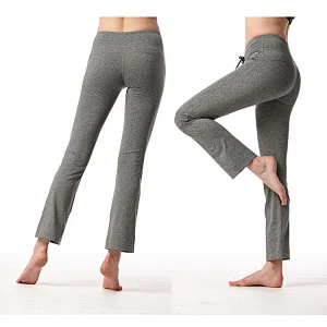 Summer  oem ladies workout plus size   high waist pants  yoga leggings for women